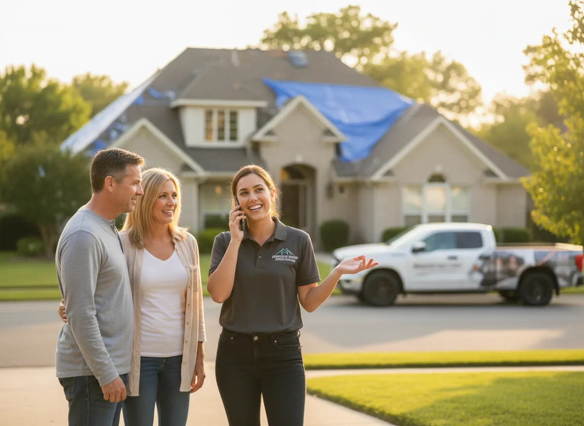 Emergency Roof Repair Lakeside, MI FAQs